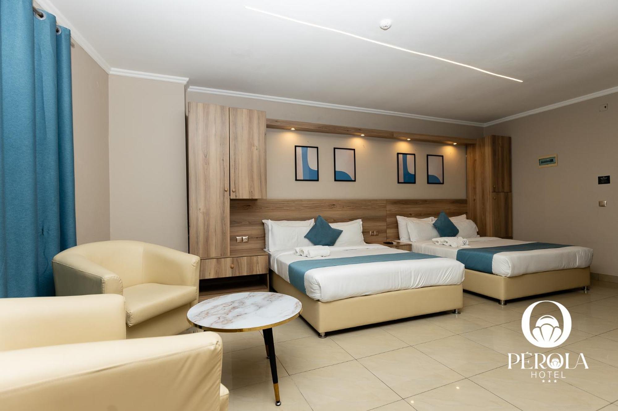 Perola Hotel Maputo Exterior photo