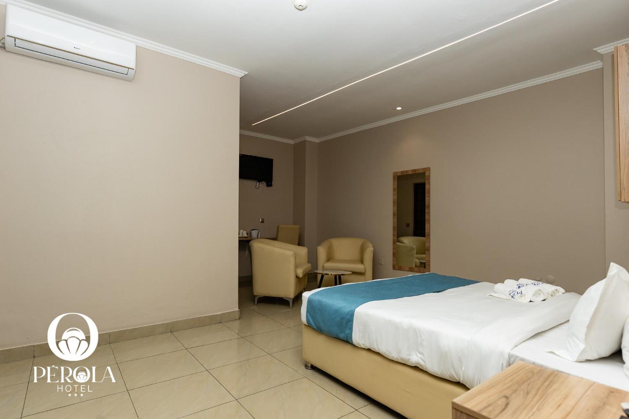 Perola Hotel Maputo Exterior photo